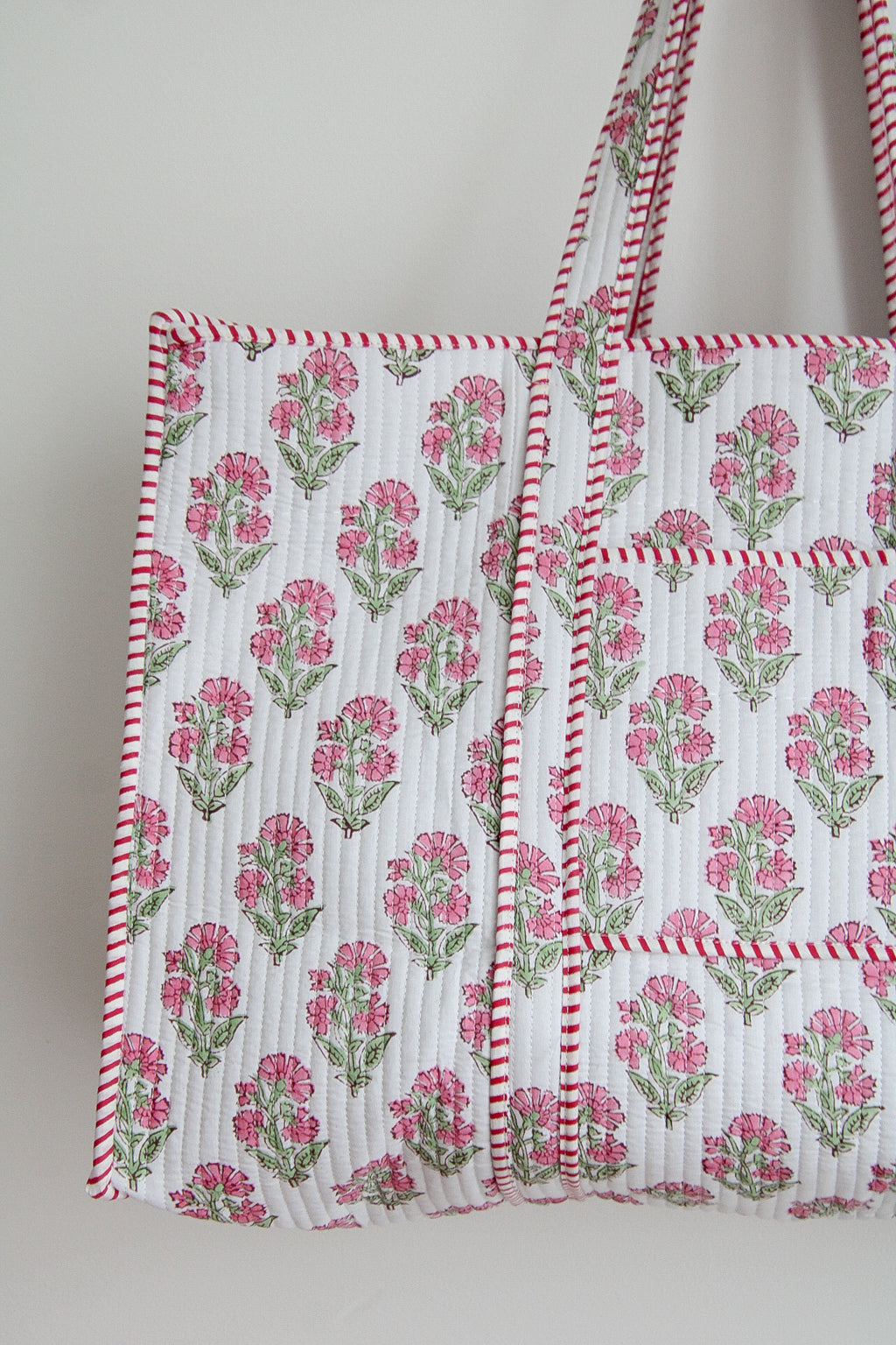 Nina Oversized Tote Bag