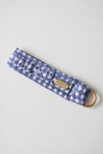 Load image into Gallery viewer, Vivian Quilted Keychain
