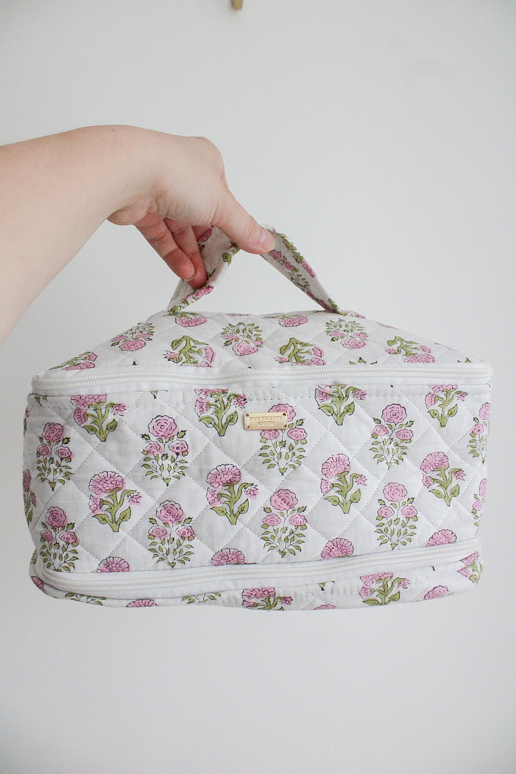 Mae Cosmetic Bag