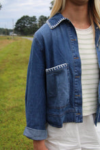 Load image into Gallery viewer, Sydney Denim Jacket
