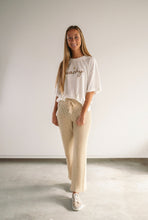 Load image into Gallery viewer, Palm Lounge Pant (Natural)
