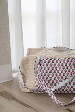 Load image into Gallery viewer, Gemma Duffle Bag
