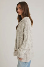 Load image into Gallery viewer, Cape Cod Chunky cardigan
