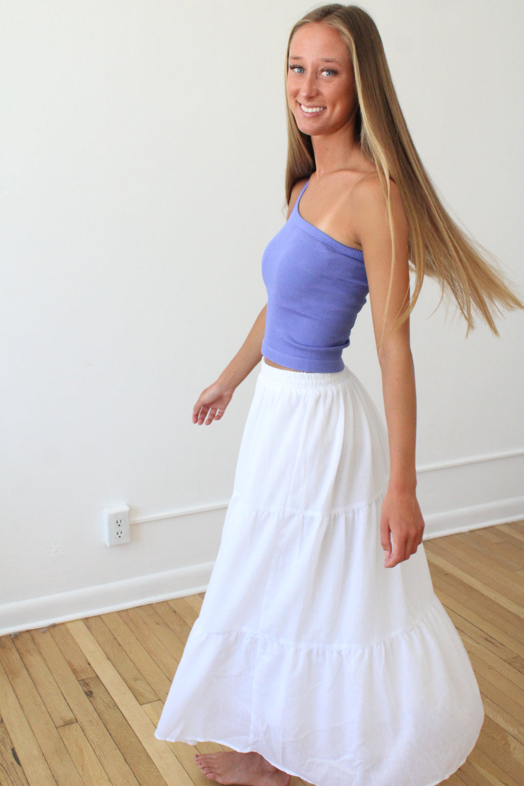 Lola Maxi Skirt