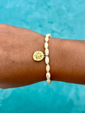 Sunbeam Bracelet | Waterproof Boho Surfer Beach Jewelry