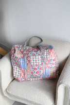 Ginny Quilted Duffle