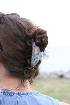 Full Bloom Claw Clip