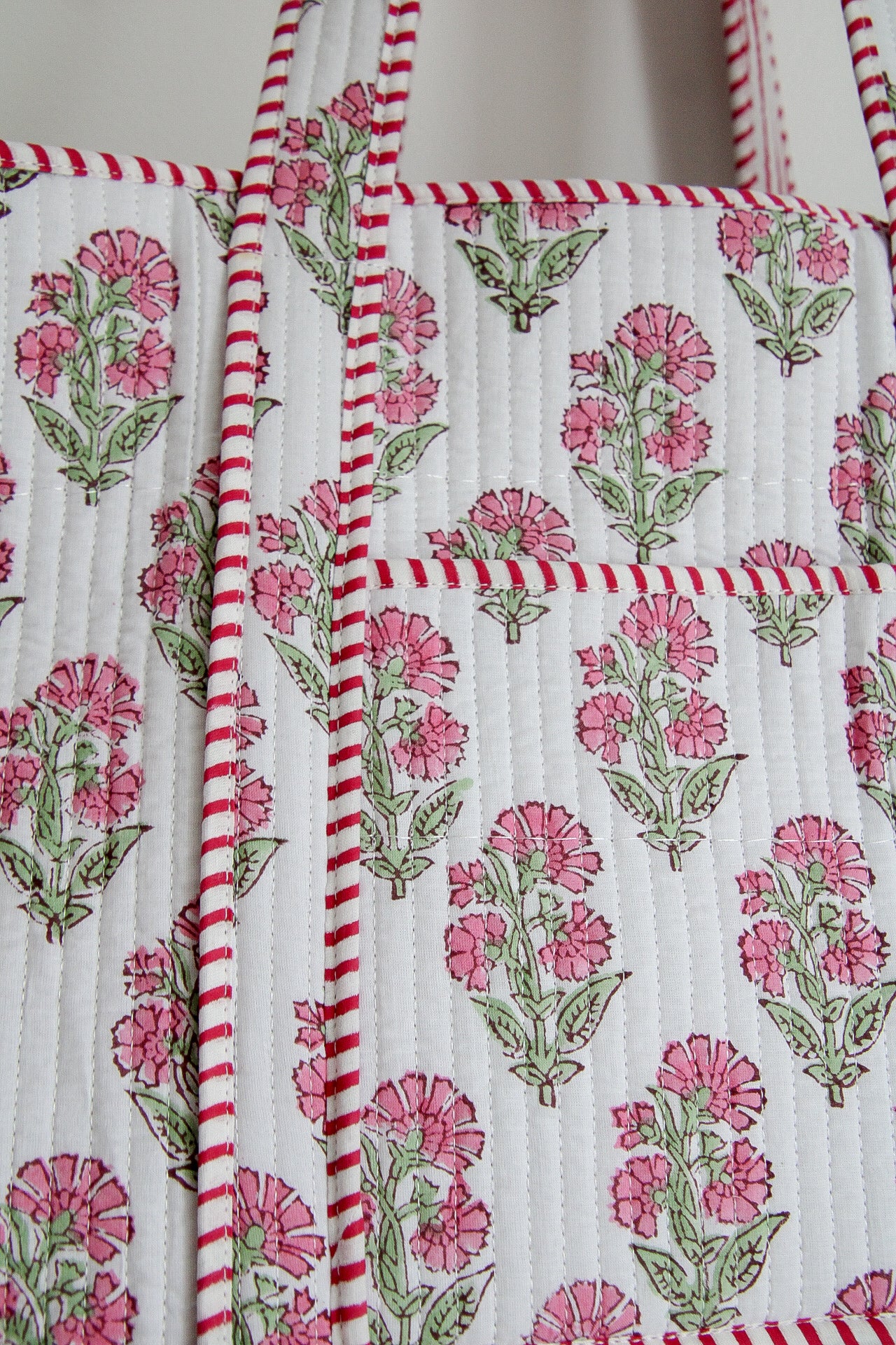 Nina Oversized Tote Bag