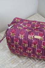 Load image into Gallery viewer, Emily Travel Pouch (Medium)
