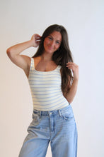 Load image into Gallery viewer, Seabreeze Stripe Bodysuit
