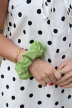 Spring Fling Scrunchie