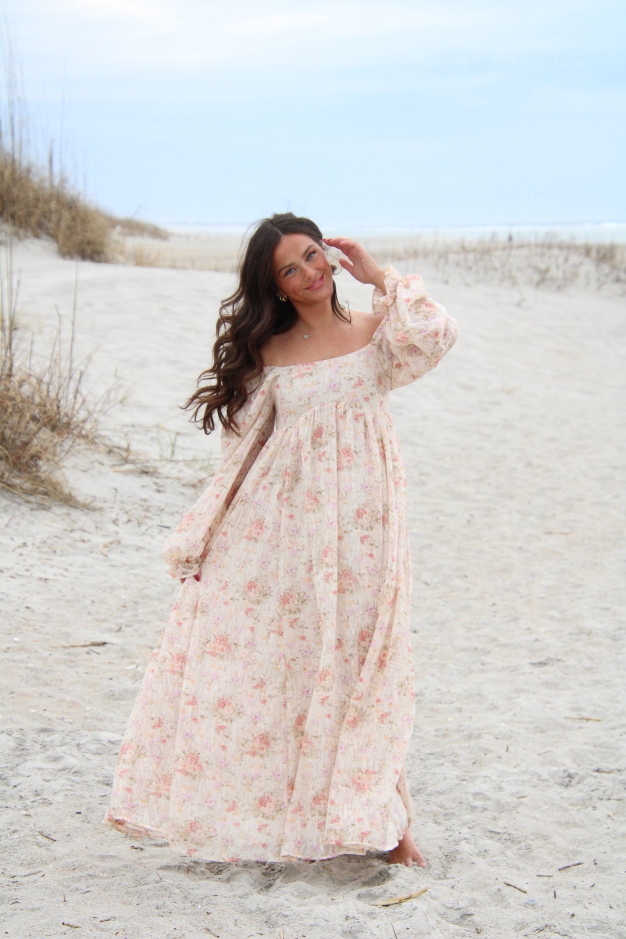 Victoria Maxi Dress