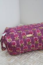 Load image into Gallery viewer, Emily Travel Pouch (Medium)
