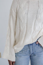 Load image into Gallery viewer, Egg Nog Sweater
