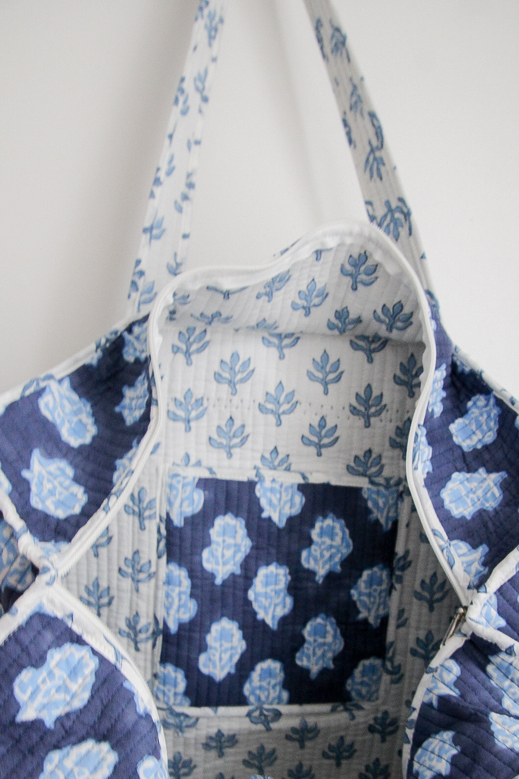 Eden Oversized Tote Bag