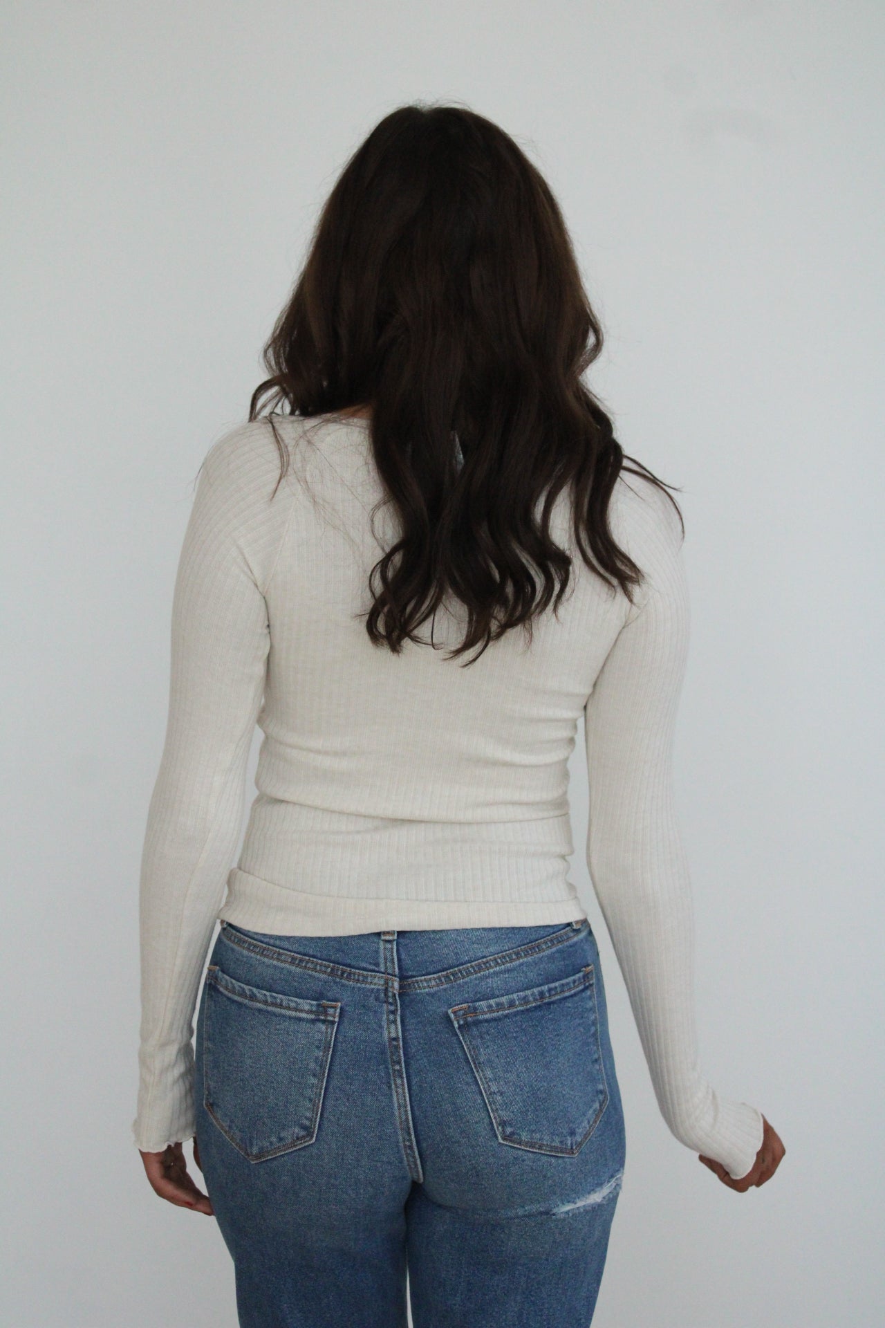 Jade Built in Bra Top