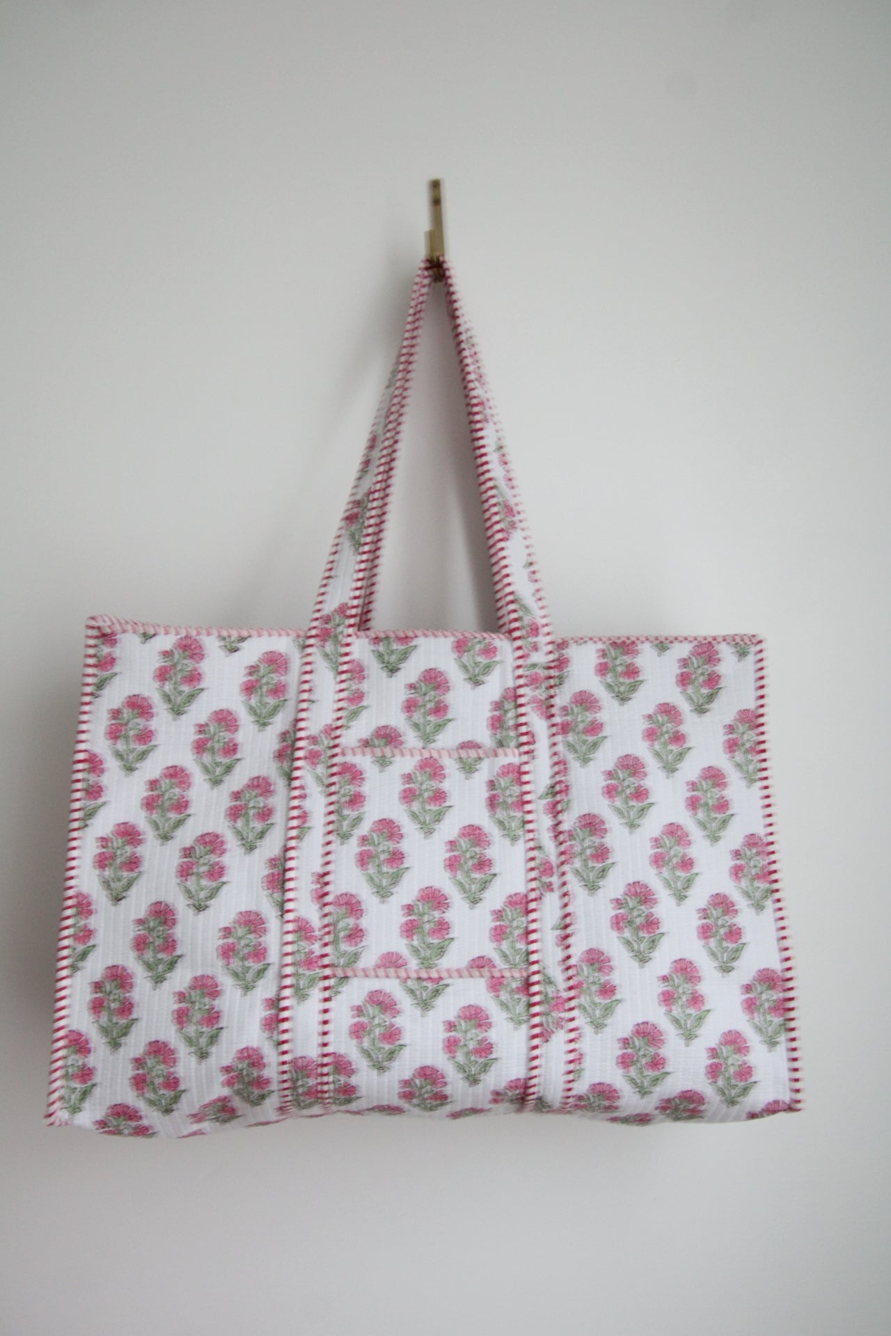 Nina Oversized Tote Bag