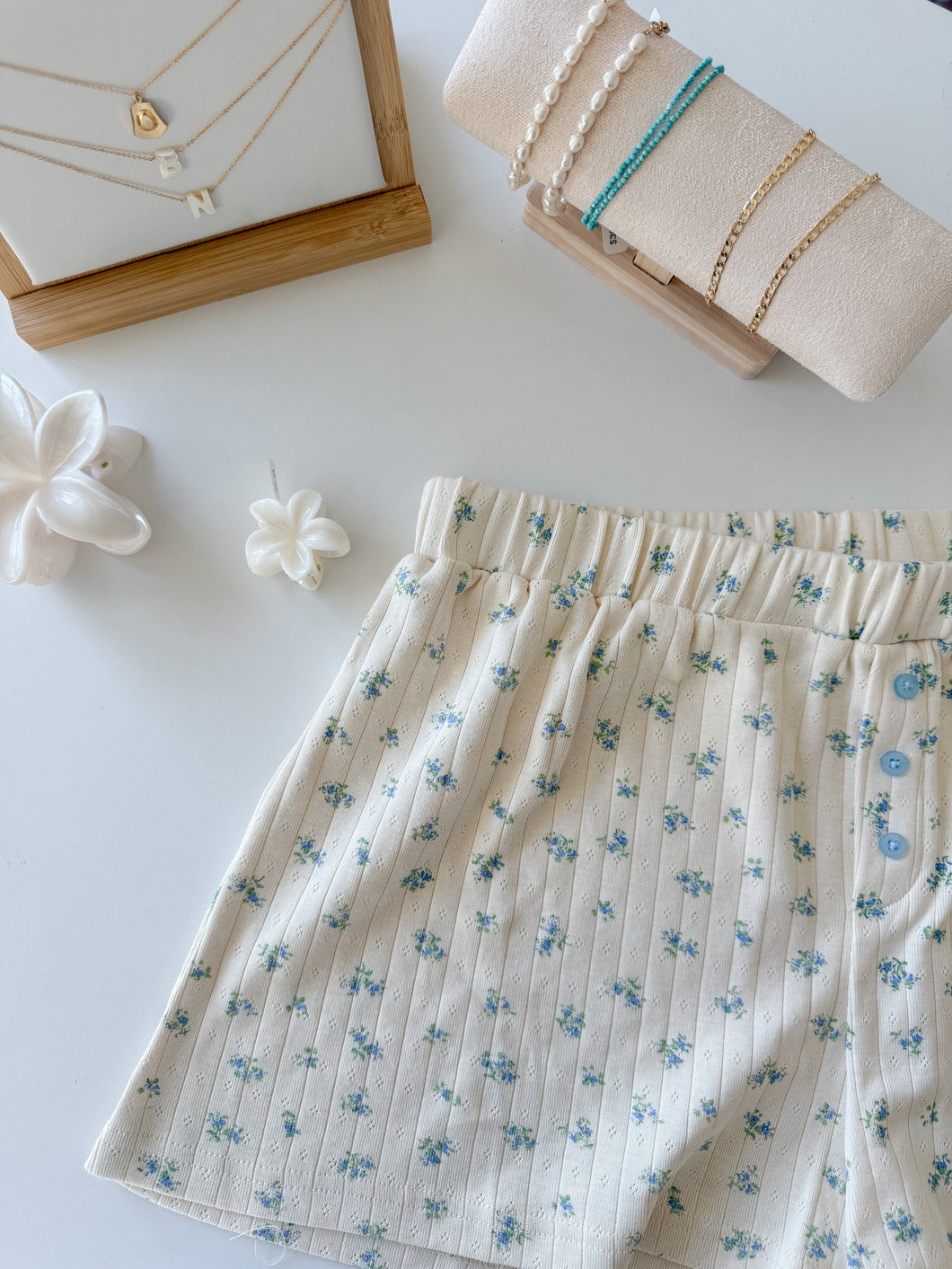 Dreamer PJ Shorts