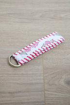 Nina Quilted Keychain