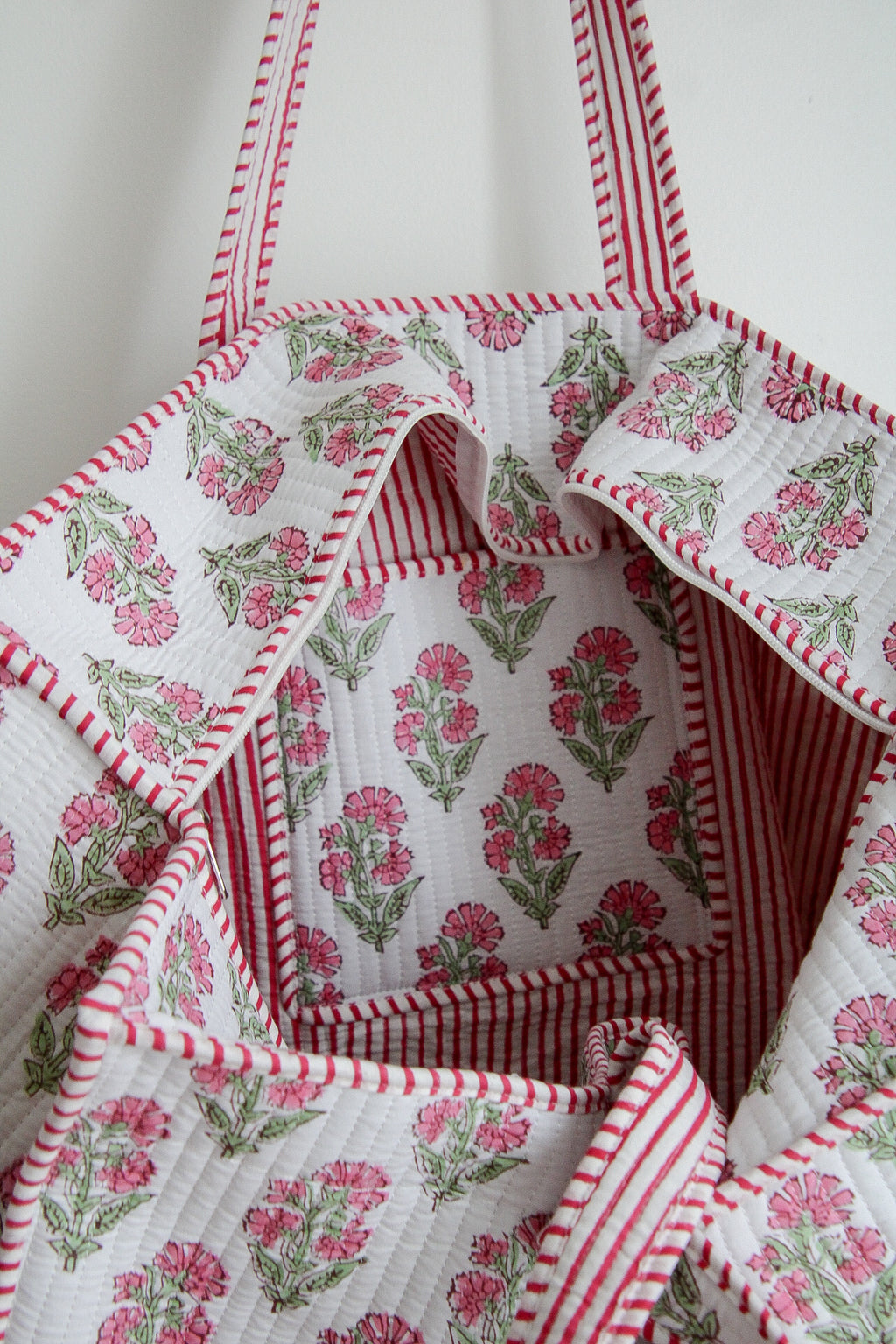 Nina Oversized Tote Bag