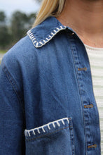 Load image into Gallery viewer, Sydney Denim Jacket
