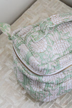 Load image into Gallery viewer, Clara Cosmetic Bag
