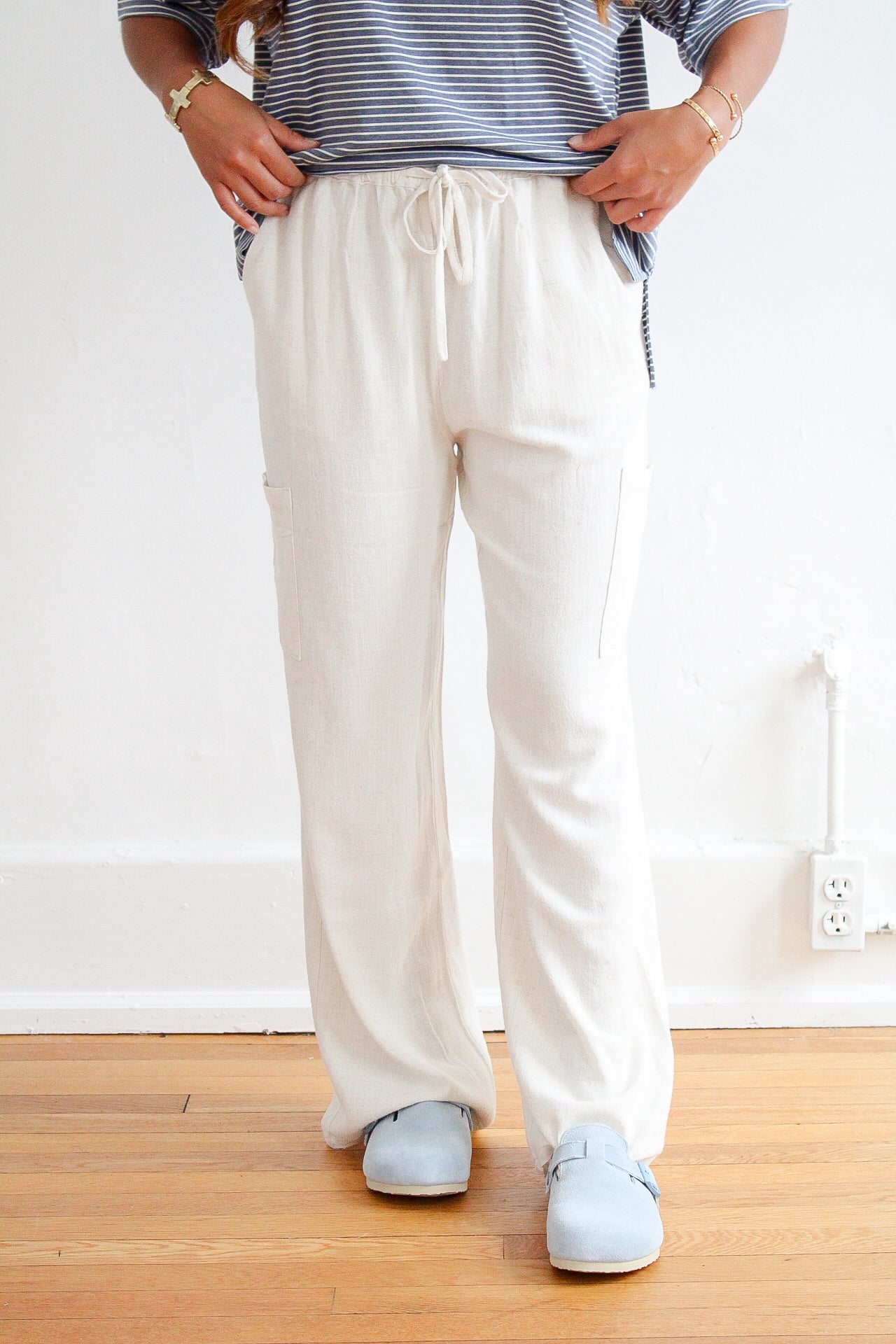Lizzy Linen Pant
