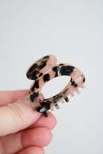 Load image into Gallery viewer, Mini Claw Clip (Tortoise)
