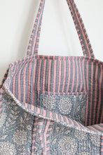 Load image into Gallery viewer, Rutherford Quilted Tote
