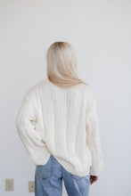 Load image into Gallery viewer, Egg Nog Sweater
