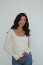 Jade Built in Bra Top