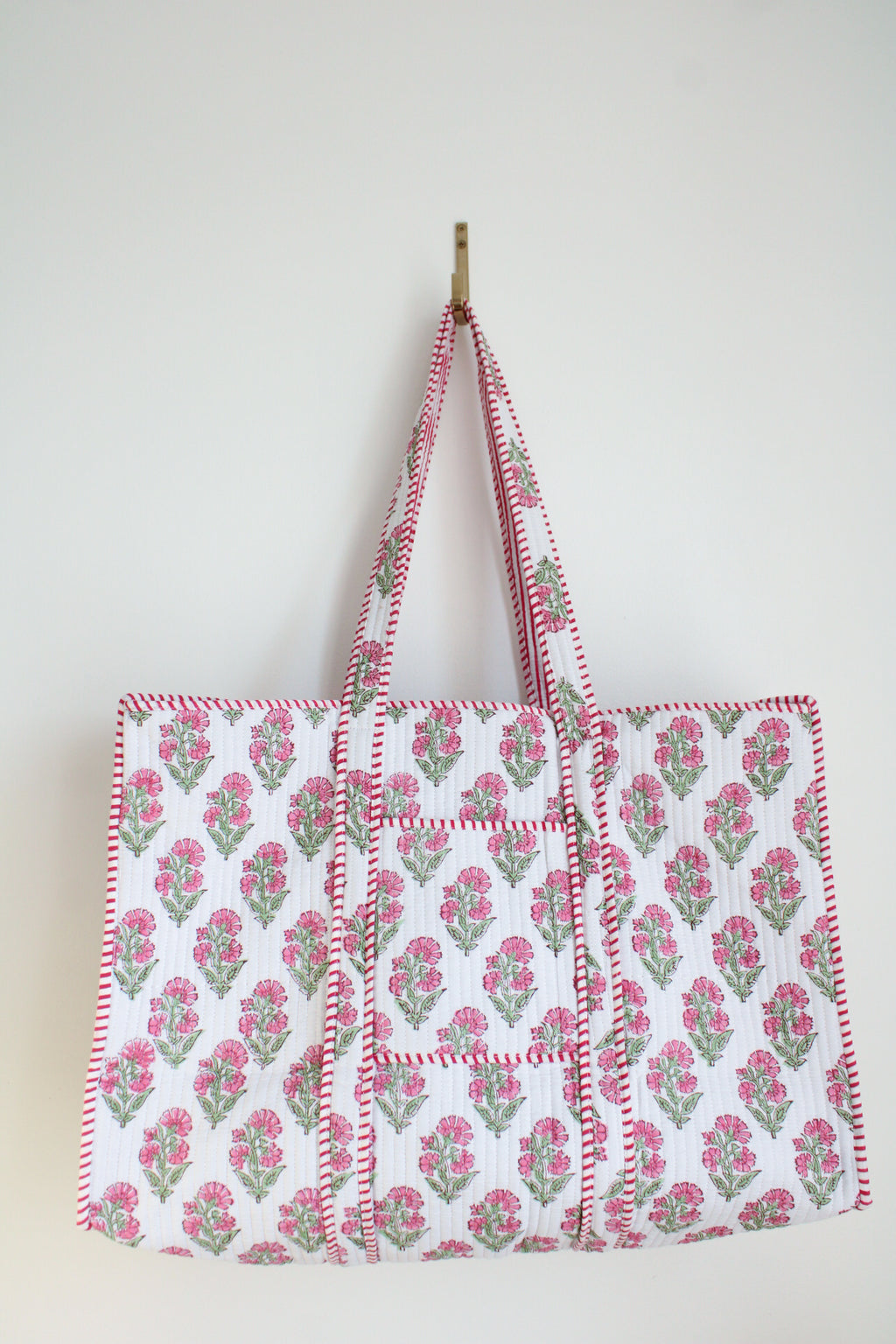 Nina Oversized Tote Bag