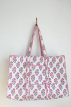 Nina Oversized Tote Bag