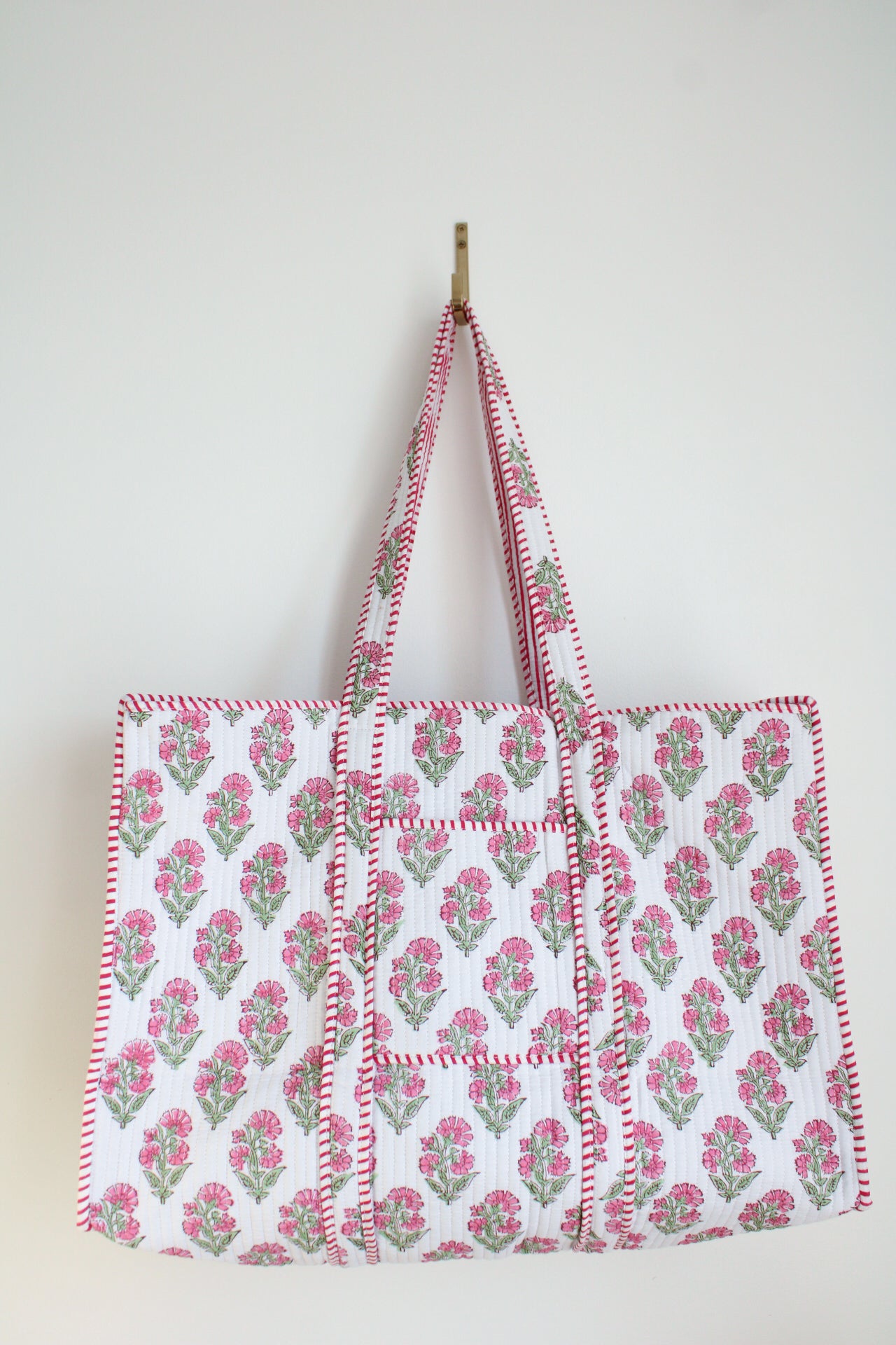 Nina Oversized Tote Bag – 520 South Boutique