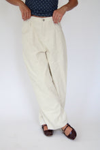 Load image into Gallery viewer, Winnie Cordurory Barrel Pant

