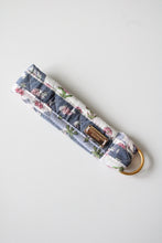 Load image into Gallery viewer, Caroline Quilted Keychain
