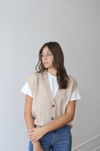 Jaiden Knit Vest