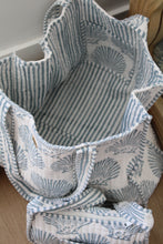 Load image into Gallery viewer, Shell Collector Tote Bag (Pre-Order, 1 month estimate)

