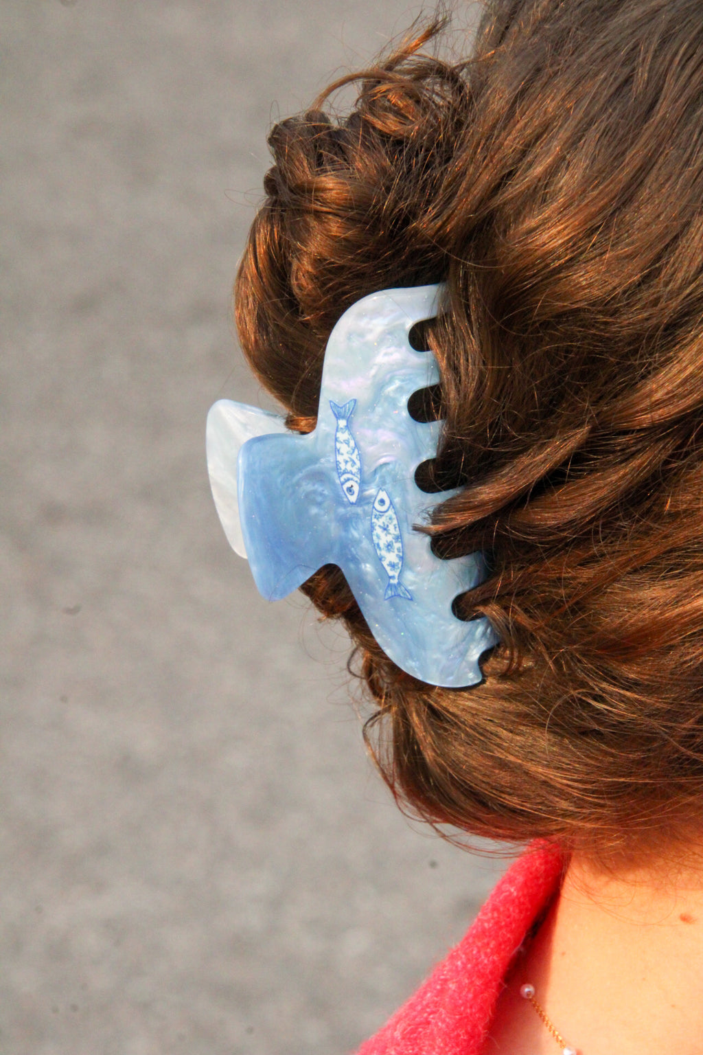 Sardine Duo Claw Clip