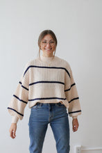 Load image into Gallery viewer, Dani Striped Sweater
