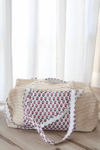 Load image into Gallery viewer, Gemma Duffle Bag

