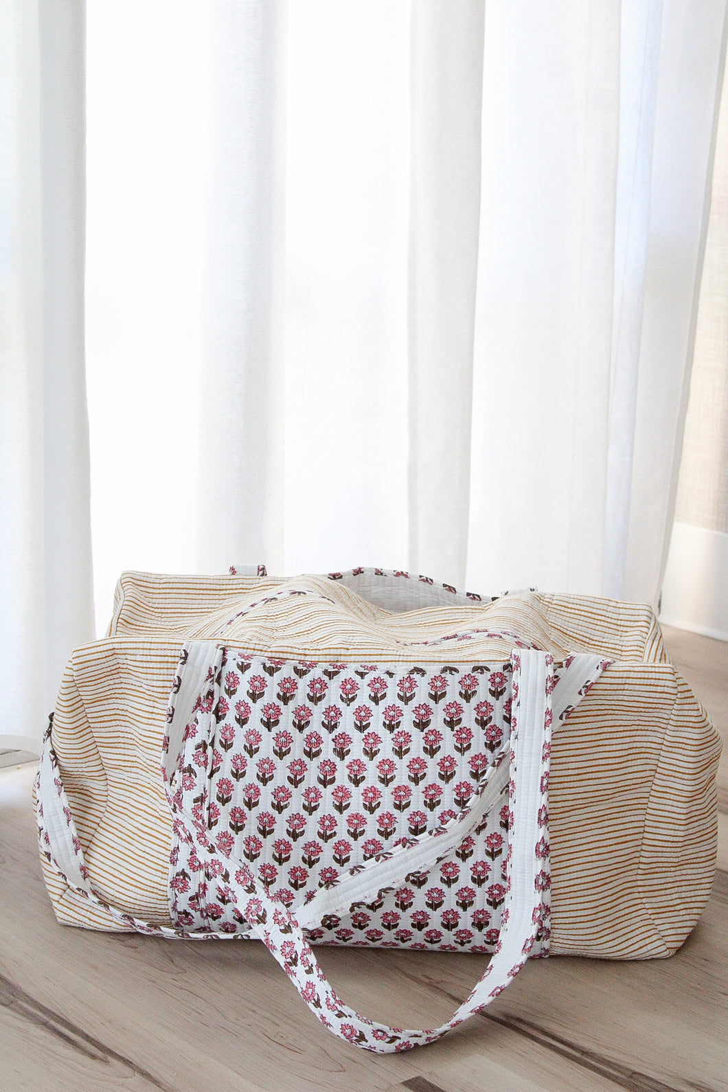 Gemma Duffle Bag