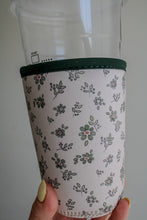 Load image into Gallery viewer, Flower picking Iced Coffee Sleeve
