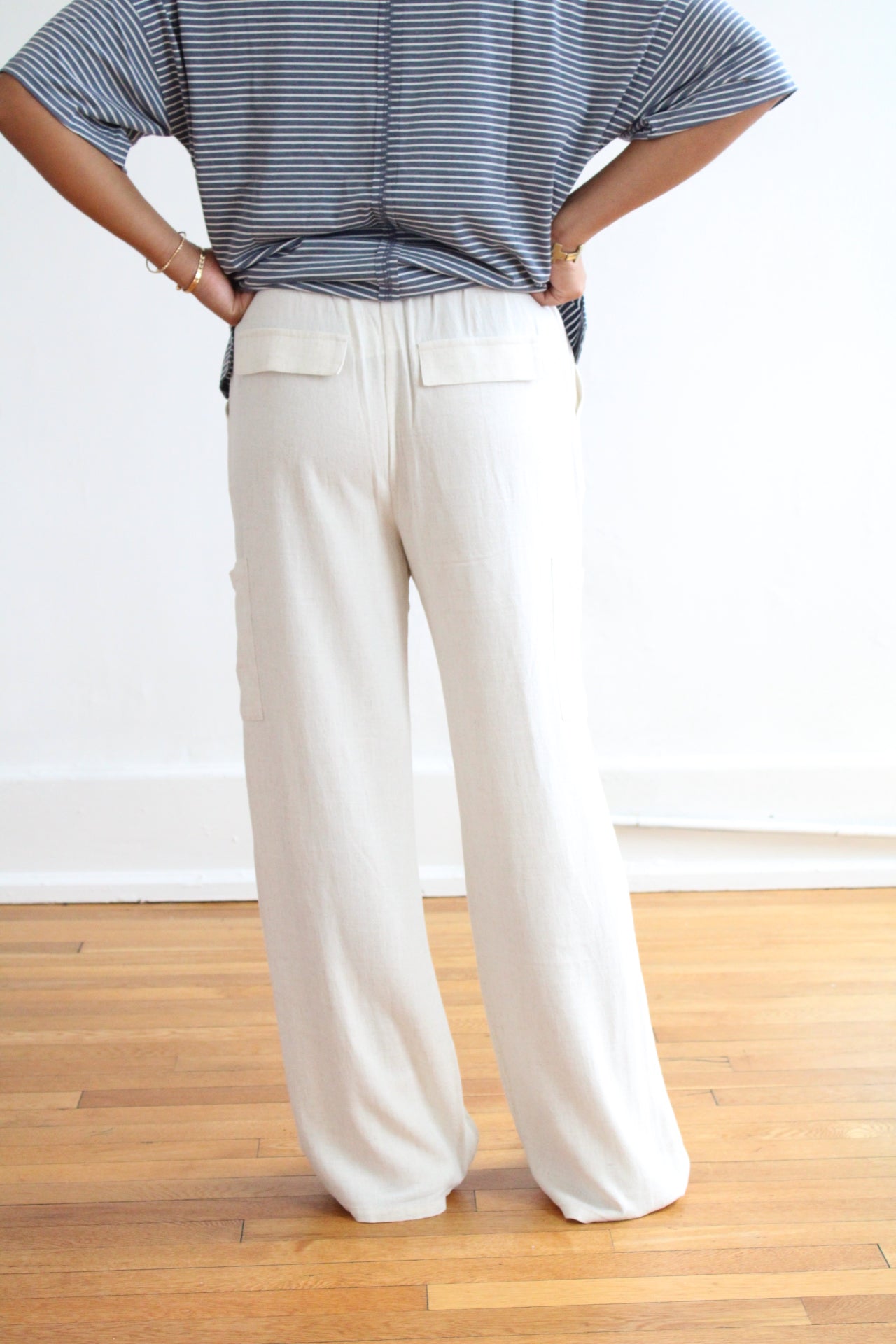 Lizzy Linen Pant