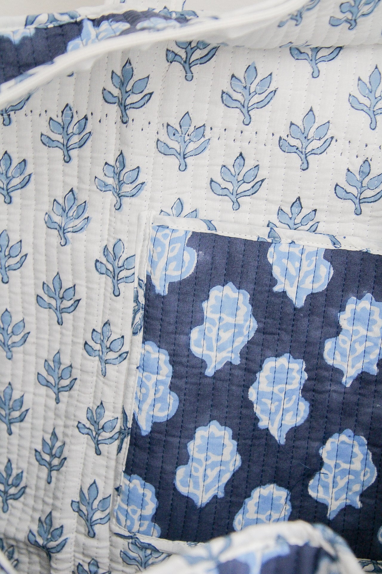 Eden Oversized Tote Bag