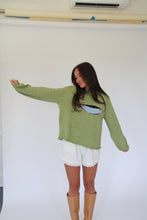 Load image into Gallery viewer, Perfect Catch Sweater
