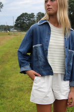 Load image into Gallery viewer, Sydney Denim Jacket
