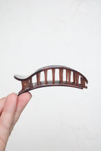 Load image into Gallery viewer, Tortoise Flat Claw Clip
