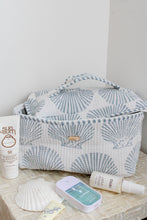 Load image into Gallery viewer, Shell Collector Cosmetic Bag
