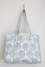 Load image into Gallery viewer, Shell Collector Tote Bag (Pre-Order, 1 month estimate)
